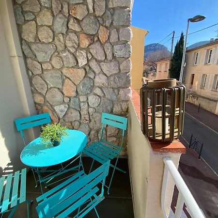 Cassis Grande Terrasse Emplacement Au Top A 1 Minute De La Plage A Pieds Екстер'єр фото