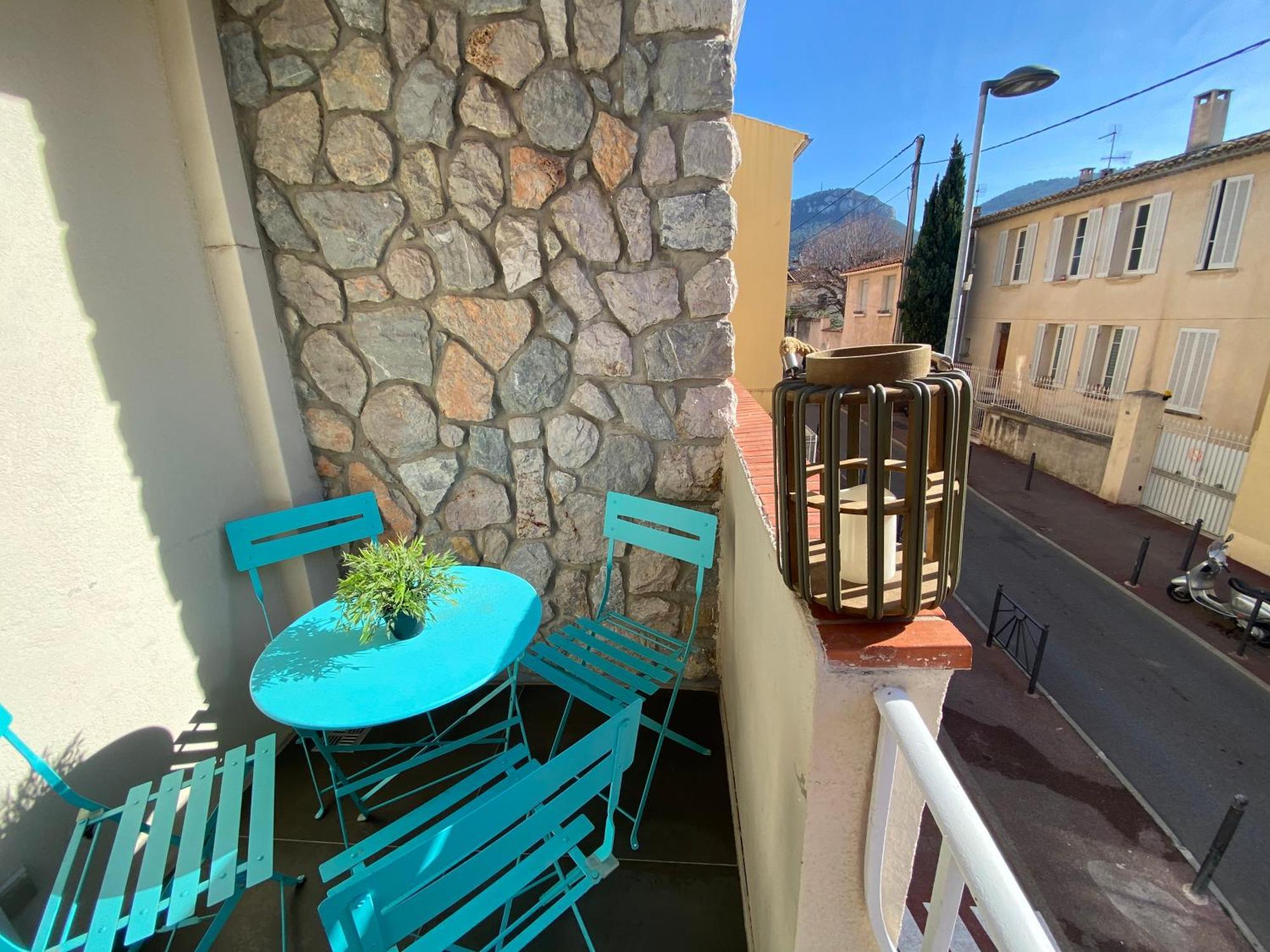 Cassis Grande Terrasse Emplacement Au Top A 1 Minute De La Plage A Pieds Екстер'єр фото